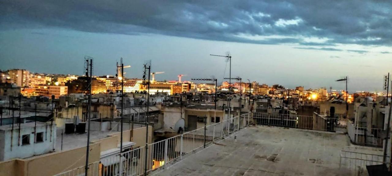 Rooftop Studio, Acropolis View! Atene Esterno foto